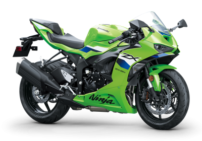 Ninja ZX-6R (2026)