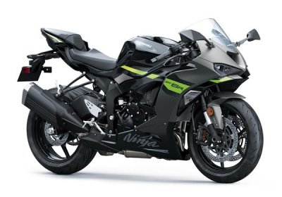 Ninja ZX-6R (2026)