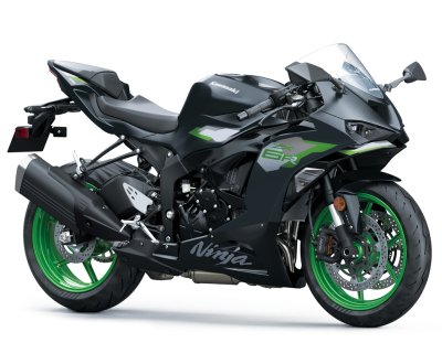 Ninja ZX-6R